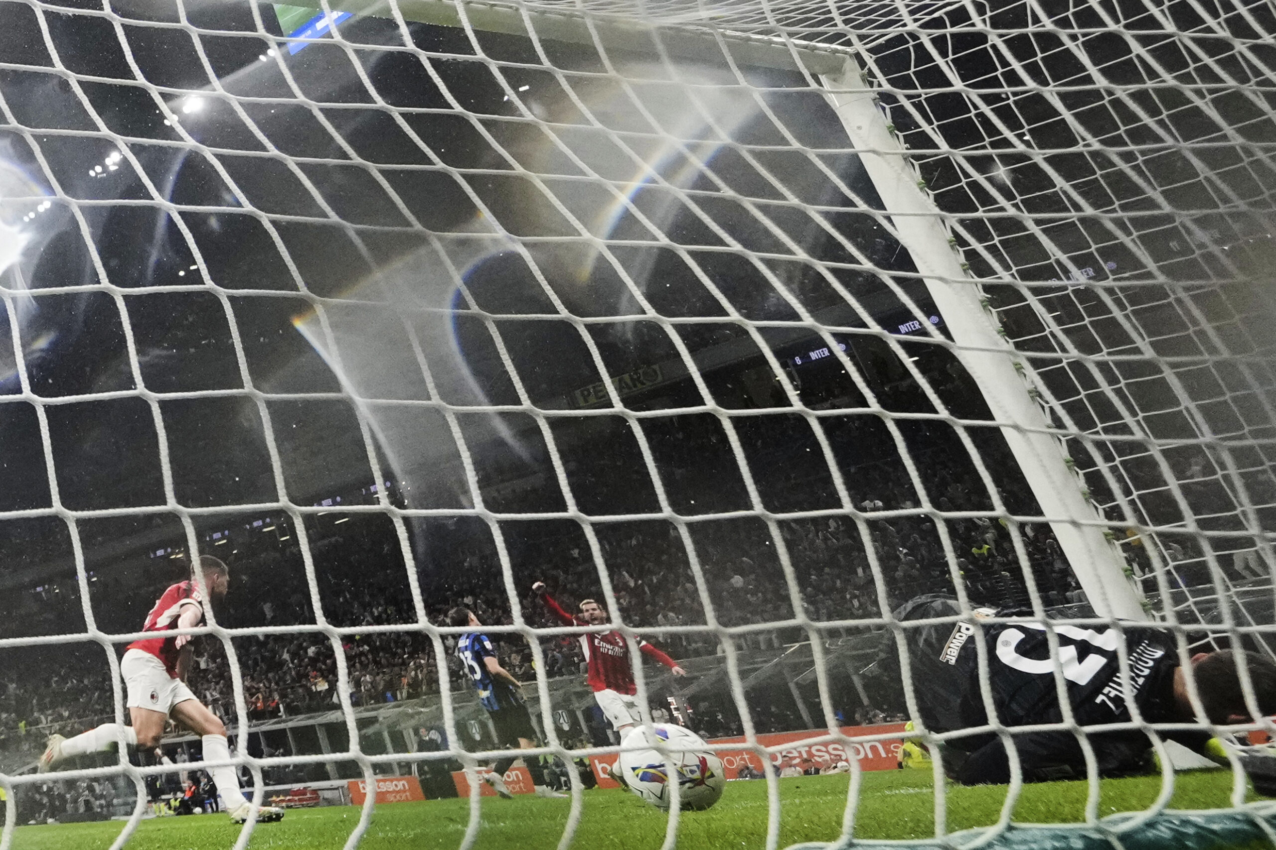 Coppa Italia 2024/2025, Inter-Milan: il derby della Madonnina in 5 foto