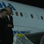 Sudafrica, l’arrivo di Zelensky per la visita di Stato