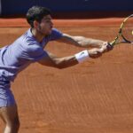 Internazionali Roma 2025, Alcaraz: “Felice che Sinner sia tornato tra noi”