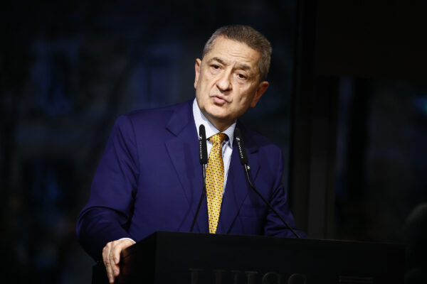 Panetta: “Con dazi e conflitti a rischio decenni di progressi”