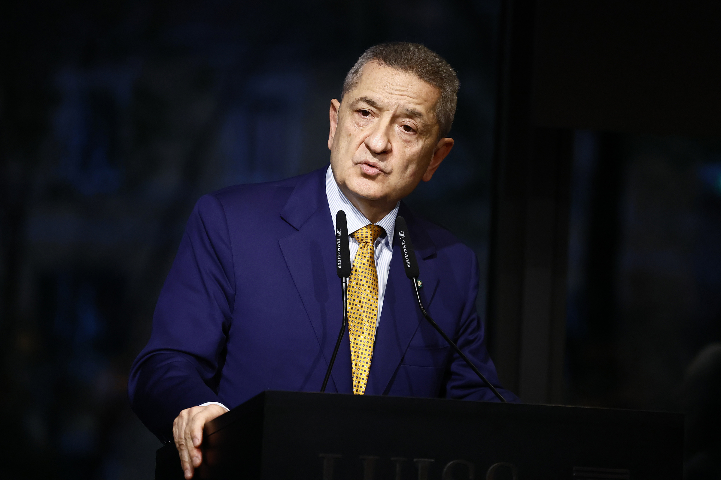 Panetta: “Con dazi e conflitti a rischio decenni di progressi”