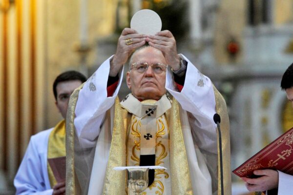 Peter Erdo, chi è l’arcivescovo di Budapest e primate d’Ungheria