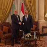 Egitto, Tajani incontra il suo omologo a Il Cairo Badr Abdelatty