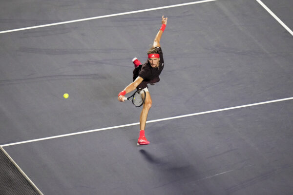 Atp Madrid 2025, Arnaldi al secondo turno