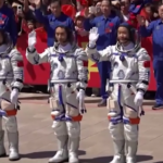 Spazio, Cina lancia navicella Shenzhou 20 con 3 astronauti a bordo