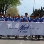 Auschwitz, Herzog e Duda guidano la ‘Marcia dei vivi’