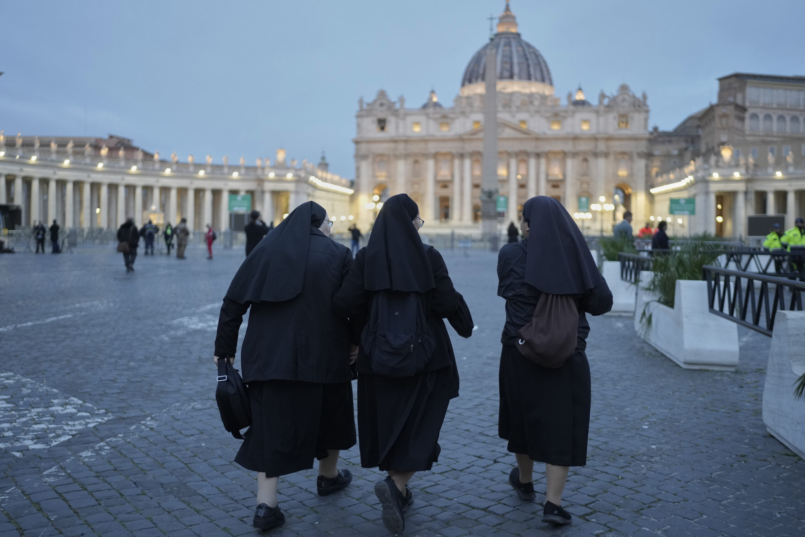 Funerali Papa Francesco, possibile permesso speciale per 7 detenuti