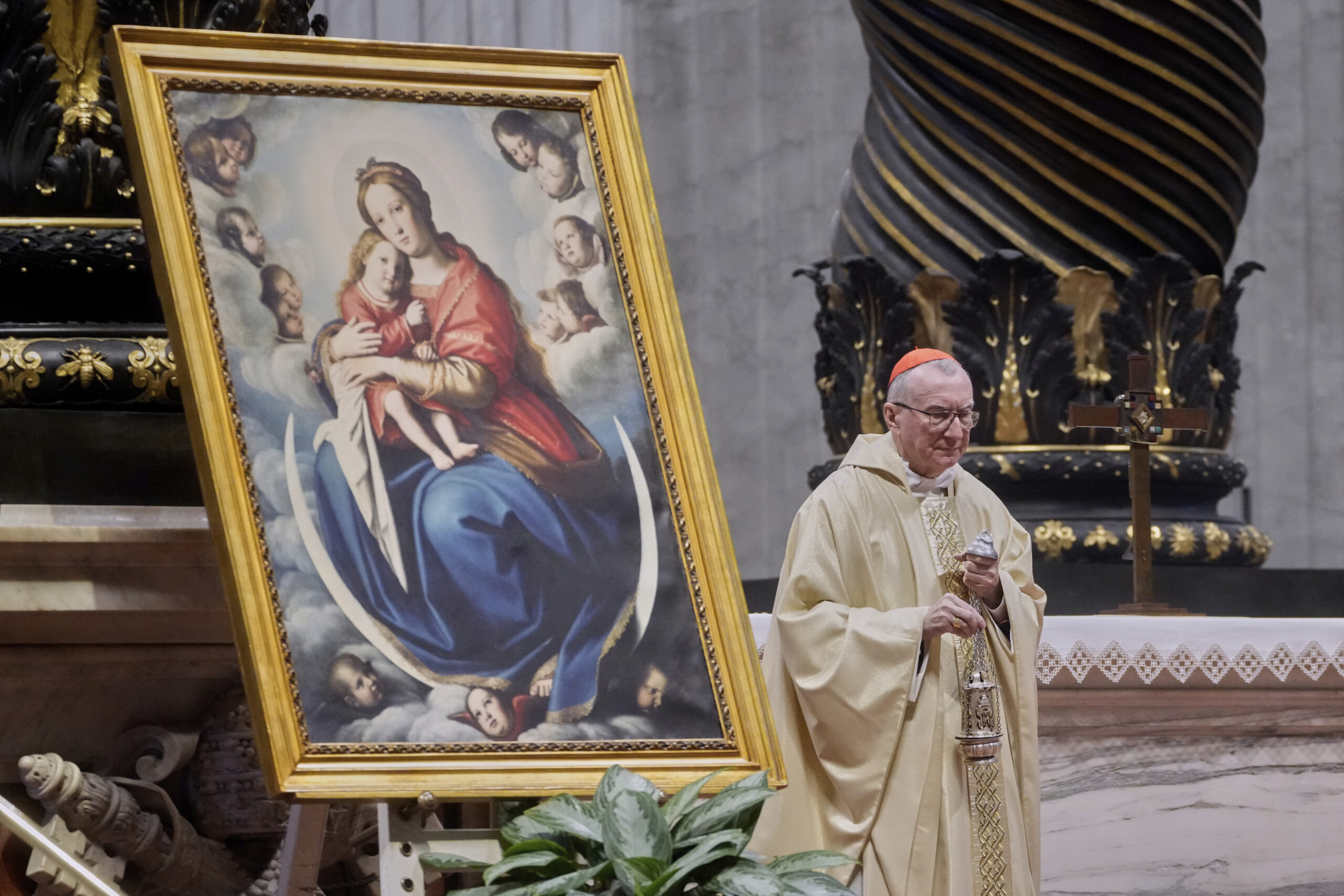 Pietro Parolin, chi è il segretario di Stato della Santa Sede Pietro Parolin, chi è il segretario di Stato della Santa Sede
