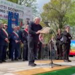 25 aprile, Don Ciotti su migranti cita Papa Francesco: “Deportare le persone lede la dignità umana”