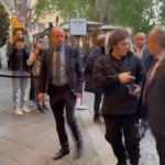 Papa Francesco, Milei arrivato a Roma