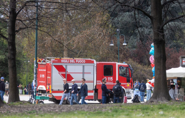 25 aprile: auto contro la folla a Lanciano, un morto e diversi feriti