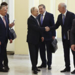 Ucraina, Witkoff vede Putin a Mosca