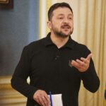 Ucraina, Zelensky: “Russia deve accettare subito cessate il fuoco completo”