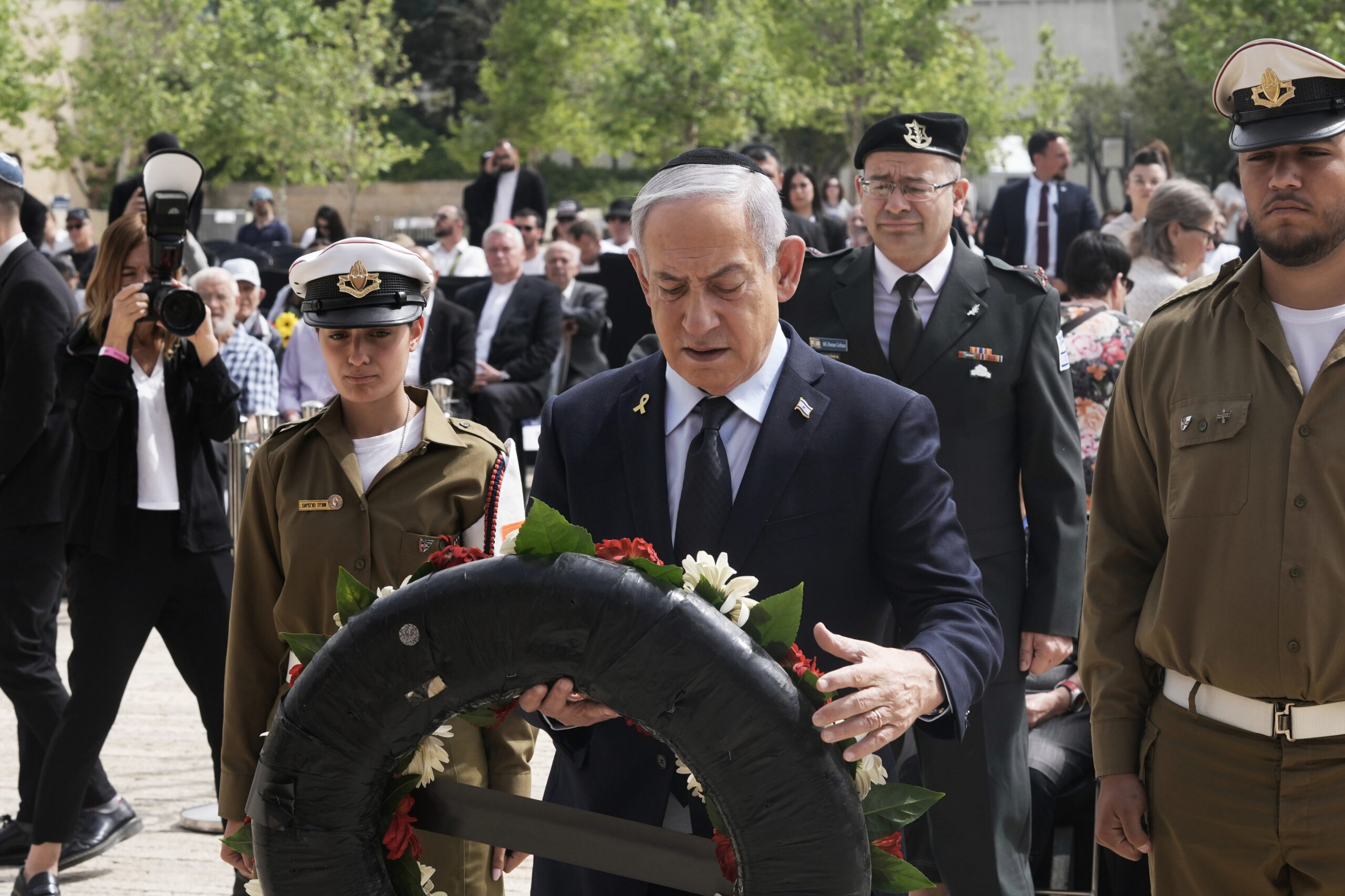 Papa Francesco, Netanyahu fa le condoglianze tre giorni dopo