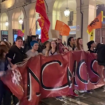 25 aprile, a Torino Acmos e Libera davanti alla lapide di Adriano Ferrero