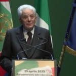 25 aprile, Mattarella: “È sempre tempo di Resistenza”