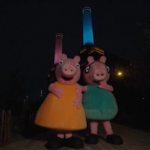 Peppa Pig, la notizia da Londra: avrà una sorellina