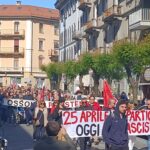 25 aprile, a Domodossola “cerimonia sobria senza intoppi” dopo le polemiche