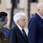 25 aprile, Mattarella: “È sempre tempo di Resistenza”