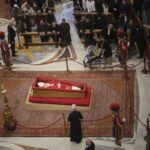 Papa Francesco, diffuso il rogito: cos’è e cosa c’è scritto