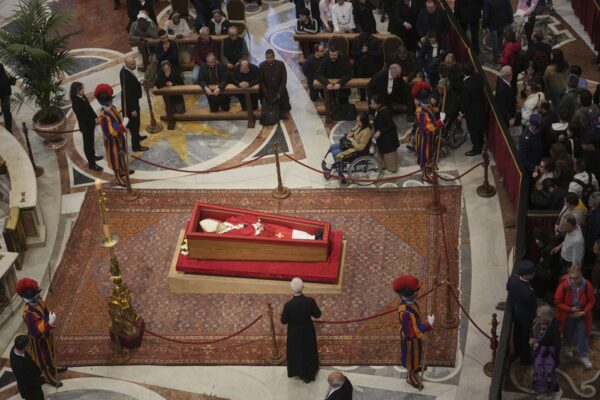Papa Francesco, diffuso il rogito: cos’è e cosa c’è scritto