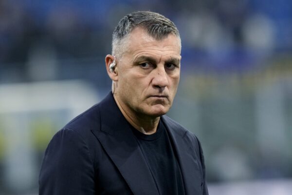 Vieri, le parole dopo il malore: “Non ho polmonite ma mi devo curare”
