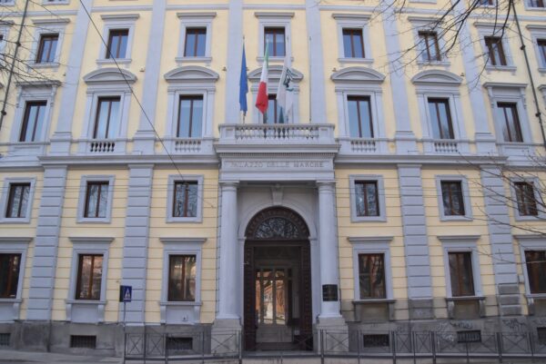 25 aprile, il messaggio del presidente del Consiglio della Regione Marche