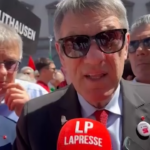 25 aprile, Landini: “Giornata che unisce ma non si può far finta di nulla”