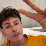 Shade ricoverato per un’infezione polmonare: “Ho smesso di respirare”