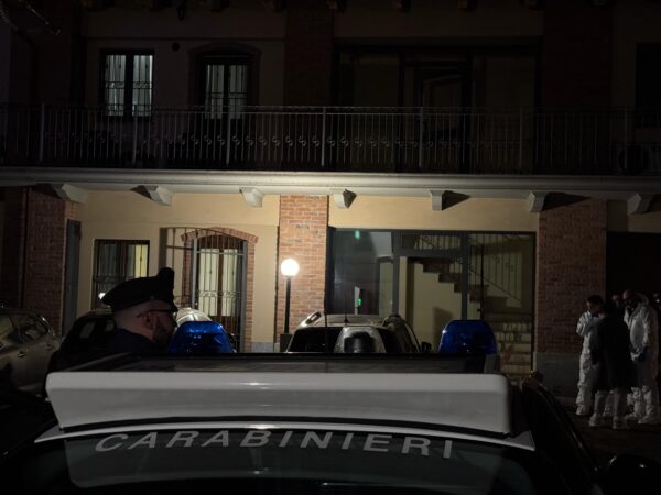 Uccide i vicini a Volvera (Torino)