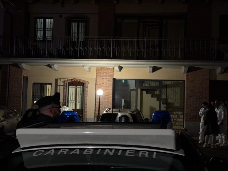 Uccide i vicini a Volvera (Torino)