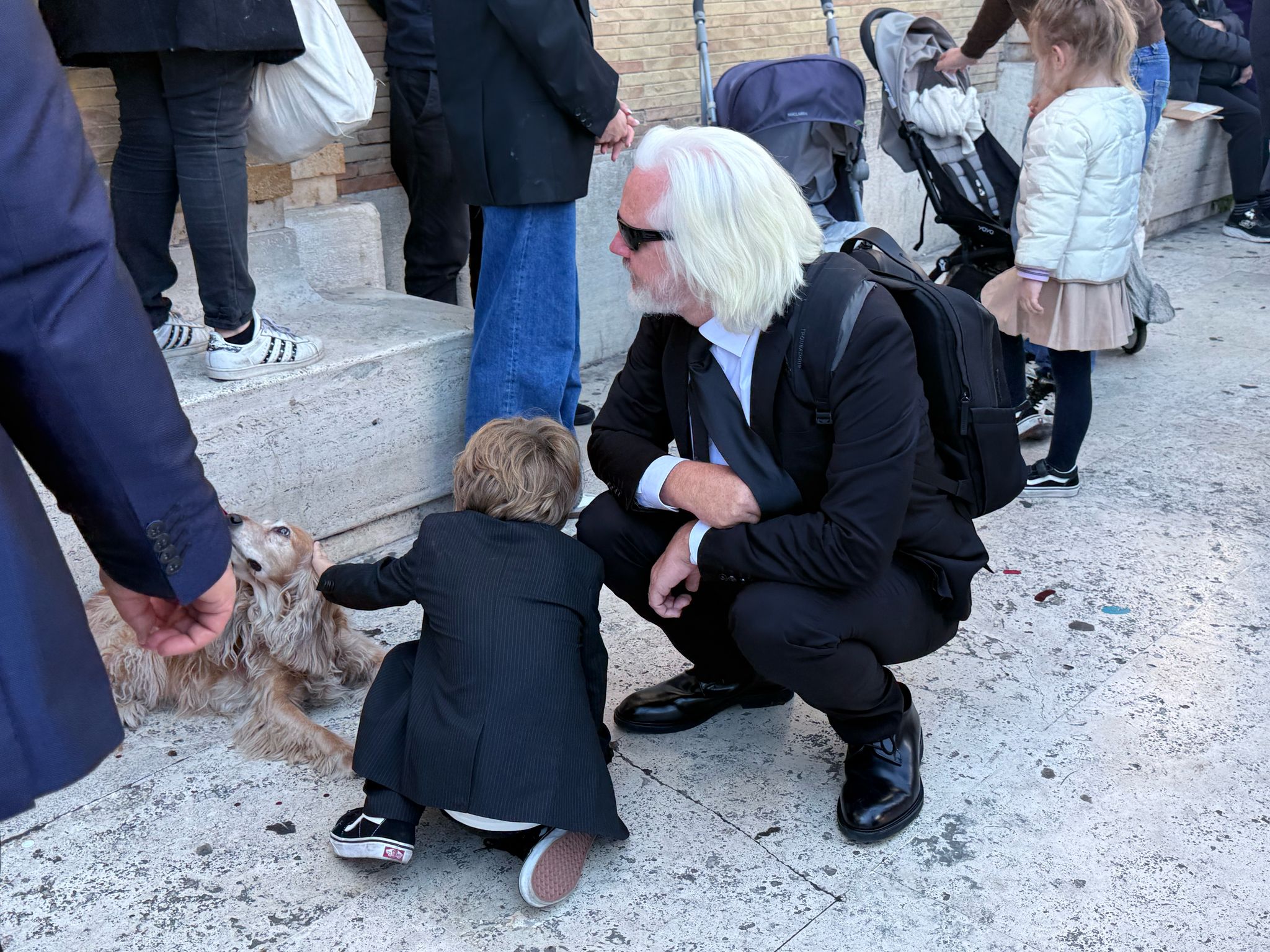 Funerali Papa Francesco, c’è anche Julian Assange