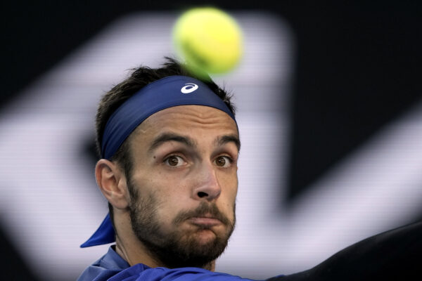 Musetti atp madrid 2025