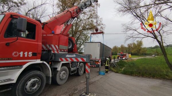 Vigili del Fuoco Rivalta