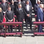Funerali Papa Francesco, i leader del mondo in prima fila a San Pietro