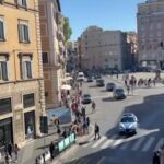 Funerale Papa Francesco, la delegazione di Trump verso San Pietro