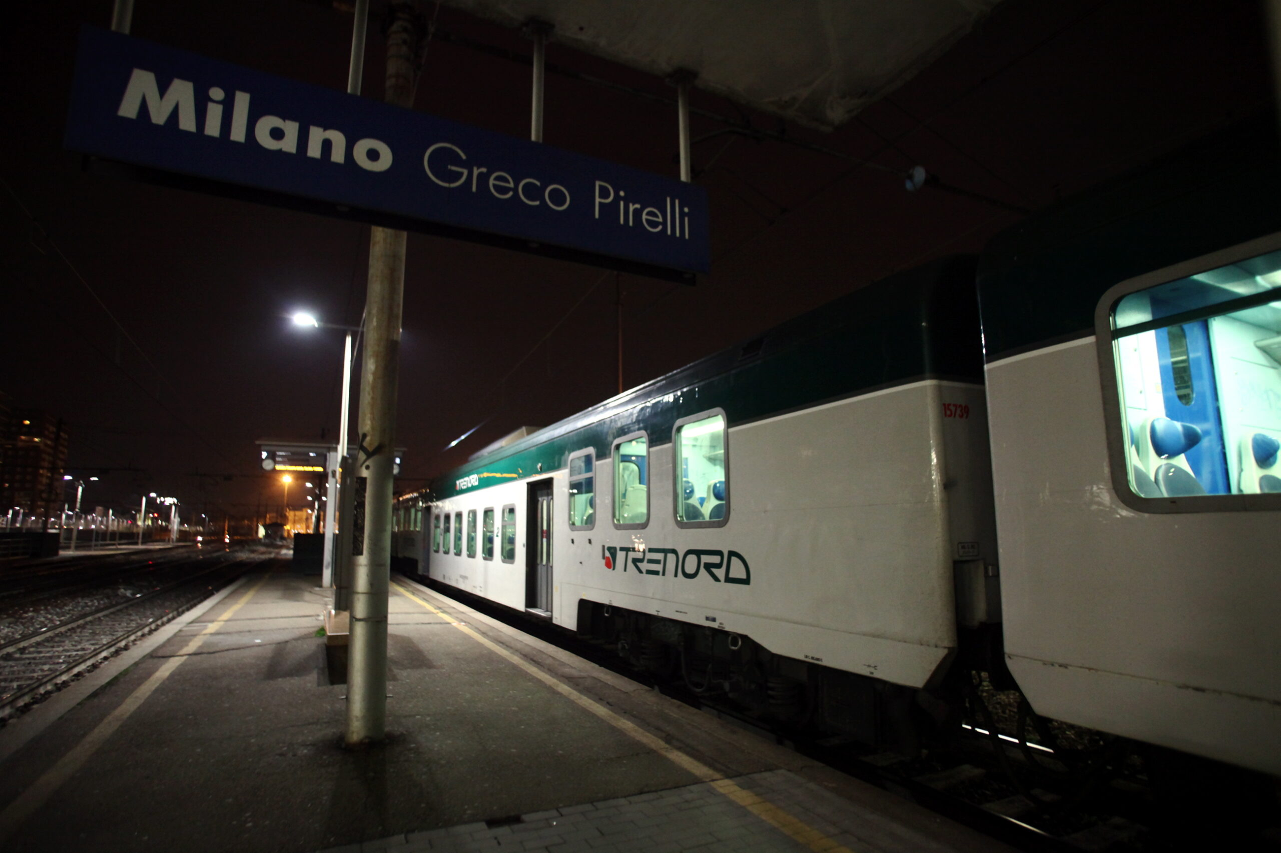 Milano Greco Pirelli