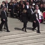 Funerali Papa Francesco, la ministra della Cultura russa Ljubimova partecipa al posto di Putin