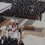 Funerali Papa Francesco, il percorso del corteo funebre