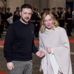 Ucraina, Meloni vede Zelensky: l’incontro a Palazzo Chigi