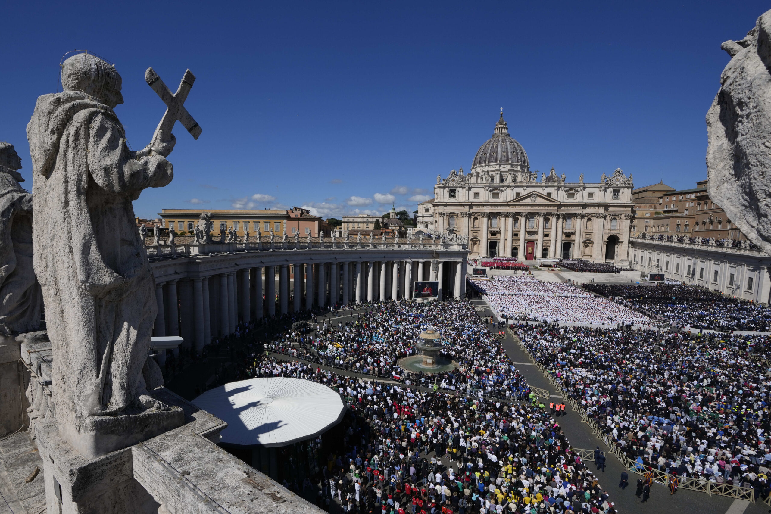 PAPA FRANCESCO FUNERALI