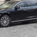 Ucraina, l’arrivo di Zelensky a Palazzo Chigi