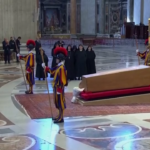 Funerali Papa Francesco, presidenti e capi di governo sul sagrato