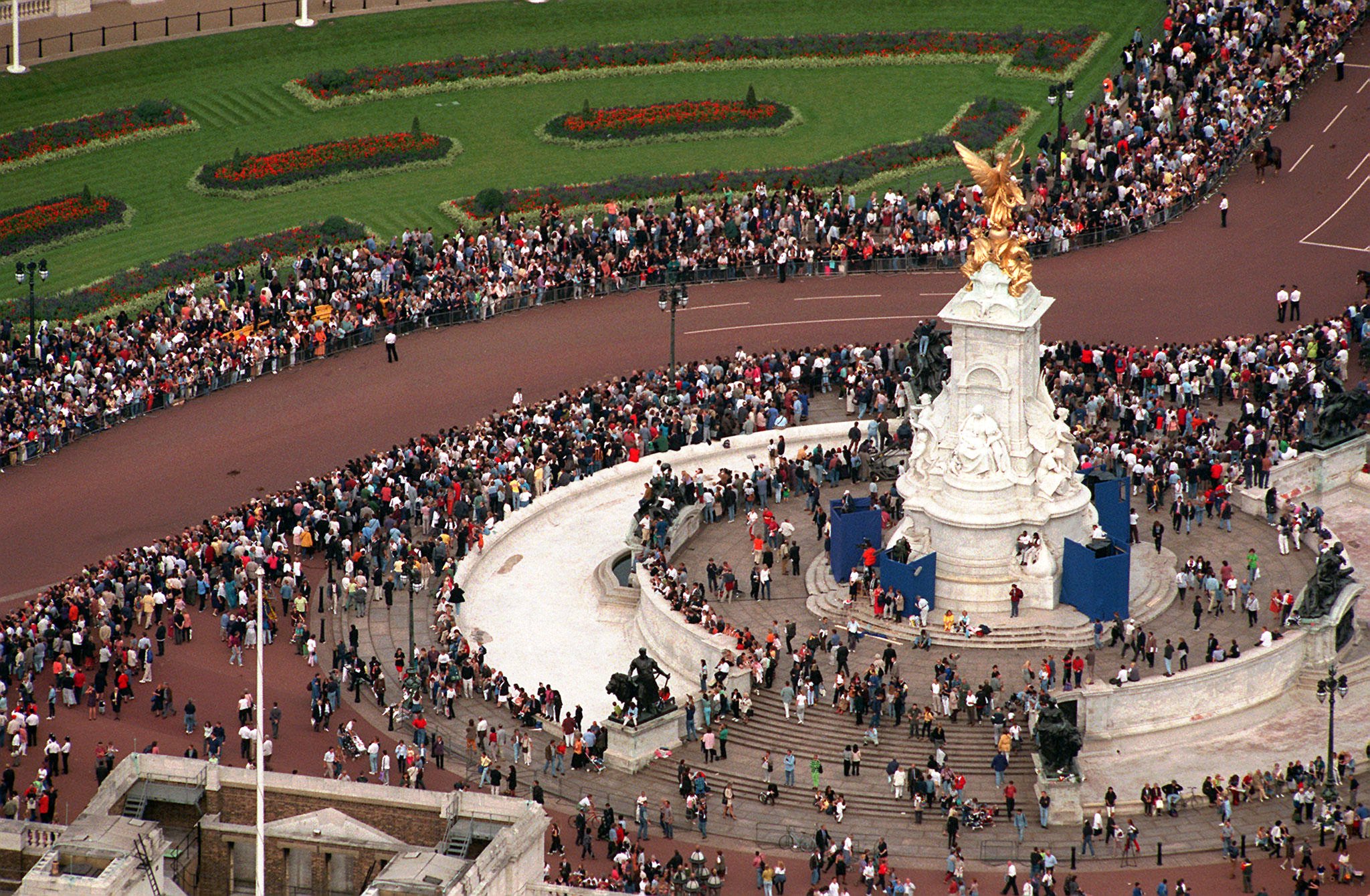 Funerali di Lady Diana