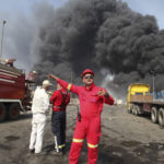 Iran, esplosione nel porto di Shahid Rajaei: morti e feriti