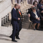 Principe William ai funerali Papa Francesco