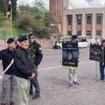 Predappio, raduno dei ‘nostalgici’ per 80 anni da morte Mussolini