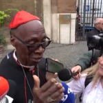 Il cardinale Jean Zerbo: “Conclave eterogeneo ricchezza per la Chiesa”
