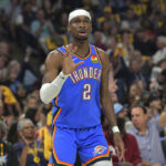 Playoff Nba 2025, Oklahoma City elimina Memphis