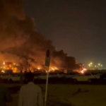 Iran, esplosione nel porto di Shahid Rajaei: sale a 18 il bilancio delle vittime